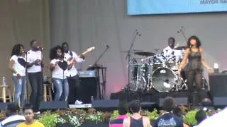 Jennifer Hudson - Gone - Taste of Chicago 2012 live