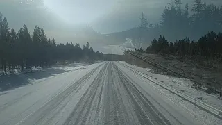 Дорога - 3я часть. Дорогами Дальнего Востока.