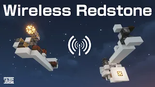 Wireless Redstone einfach erklärt