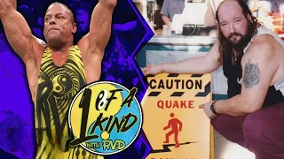 Rob Van Dam on John Tenta Dark Side Of The Ring Episode