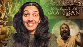 Why I liked MALAKOTTAI VAALIBAN                              #malayalam