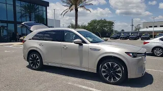 2024 Mazda CX-90 Davenport, Clermont, Winter Garden, Orlando, Ocala, FL R1103494