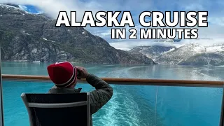 What is an 11 Day Alaska Cruisetour like on the Royal Princess