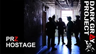 Being a Hostage at an Airsoft Milsim - Dark Gray Project