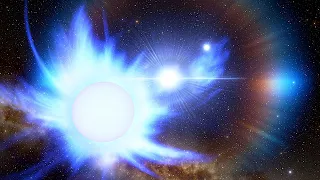 Regor um sistema estelar de Gigantes Azuis! Gamma Velorum