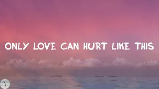 Paloma Faith - Only Love Can Hurt Like This (Lyric Video)