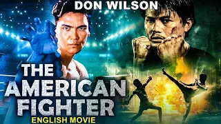 THE AMERICAN FIGHTER - Hollywood English Movie | Blockbuster Action Movie In English HD | Don Wilson