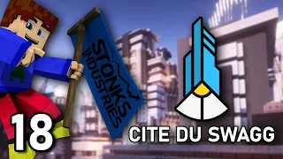 Cité du Swagg #18 - Le Grand Final