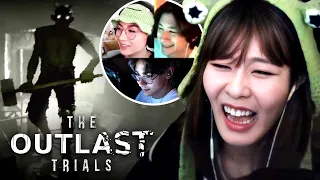 39daph Plays The Outlast Trials w/ Kyedae, Tenz, & Aceu