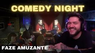 Comedy night cu Highman și Albert nbn | partea a 2 a