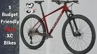 Top 5 Affordable 2021 Cross Country (XC) Mountain Bikes