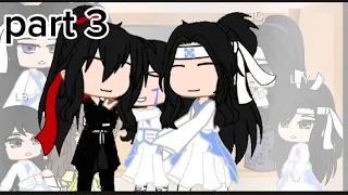 ||MDZS react to wei wuxian||3/3||ENJOY♡||like and subscribe♡||