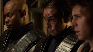 Riddick 3 2013 Bomba Açma Sahnesi