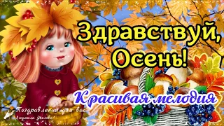 🍁 Доброе Осеннее Утро! Здравствуй, Осень! С первым днем Осени! Счастливой осени!