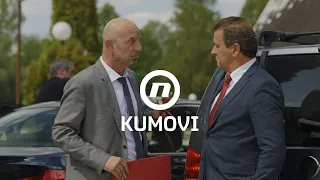 Aljoša sve otkriva I Kumovi | epizoda 168