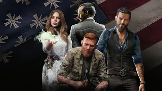 Стримчик по прохождению игры Far Cry5 часть-9