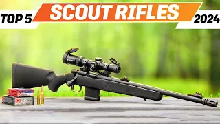 Best Scout Rifles 2024 - The Only 5 You Should Consider Today