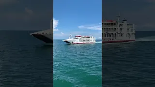 M/V VIRGEN DE PEÑAFRANCIA XI OF STARHORSE SHIPPING LINES.      LUCENA - MARINDUQUE