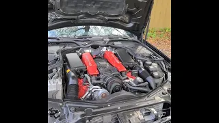 CLS 55 AMG IDLE