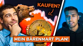 Meine BÄRENMARKT STRATEGIE🐻 (BITCOIN, ALTCOINS etc.)