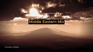 Deep/ Progressive House  Middle Eastern #Djset - Mahmut Orhan - OTIOT - Dj Dali - Cafe De Anatolia