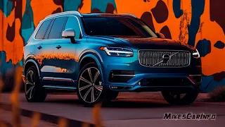 👉2023 Volvo XC90 B6 AWD Ultimate 7 Seater -- Ultimate In-Depth Look