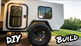Micro Camper Overland Build | Part 3 | Body Construction