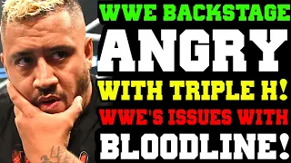WWE News! WWE Backstage ANGRY With Triple H! Shane McMahon Update! Jacob Fatu To Outshine Bloodline