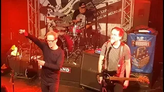 Run To Paradise - CHOIRBOYS - LIVE from Musicland Melbourne #choirboys