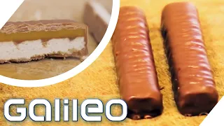 Twix selber machen - So einfach geht's! | Galileo | ProSieben