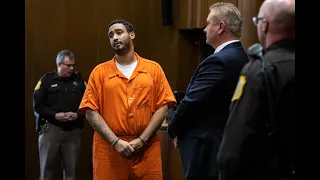 Murderer apologizes to family at sentencing