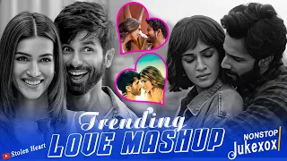 Trending love Mashup | NonStop Hindi Mashup | Arijit Singh Jukebox | Music 2024 | Bollywood Mashup