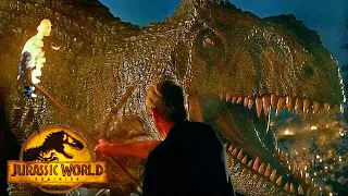 Giganotosaurus - The Biggest Carnivore The World Has Ever Seen? | Jurassic World Dominion Trailer 2