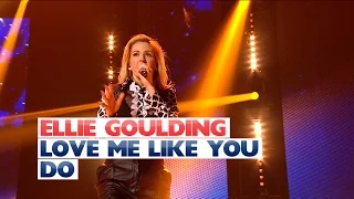 Ellie Goulding - 'Love Me Like You Do' (Jingle Bell Ball 2015)