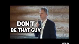 Jordan Peterson - Don't Be The Nice Guy