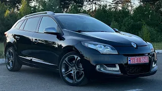 Renault Megane GTline 2.0 dci 120 kw