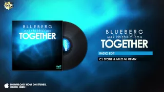 Blueberg feat. Max Fredrikson - Together (Radio Edit)