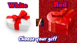 💢Left vs Right | select One gift Box 🎁 special gift Box 🎁 ||