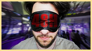 I Spent 48 Hours BLIND... (It changed me)