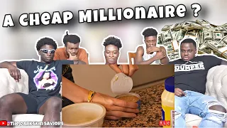 The World's Cheapest Millionaire | Extreme Cheapskates| REACTION!!