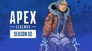 Официальный Трейлер 2 Сезона | Apex Legends Season 2 - Official Cinematic Launch Trailer