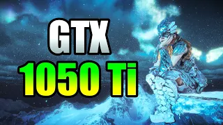 GeForce GTX 1050 Ti 4GB - Test in 12 Games in 2022 l 1080p