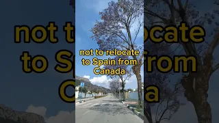 3 more reasons why you shouldn't move to Spain from Canada!