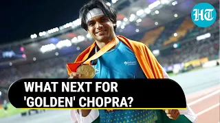 Is Neeraj Chopra GOAT? Watch Response Of India's Champion Athelte After Winning Gold