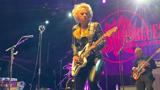 Samantha Fish - Bulletproof ft. Jesse Dayton Live @Z7 Pratteln 🇨🇭 23.05.2023