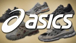 Лучшие Пары Asics в Одном Видео!