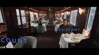 MURDER ON THE ORIENT EXPRESS - Trailer