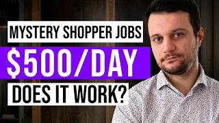 How To Make Money With Mystery Shopper Jobs In 2024 (Step By Step)