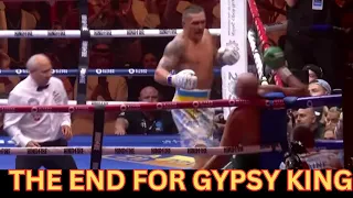 Tyson Fury's Trash Talk Backfires: Usyk Exposes the Weaknesses of the Baddest Man on the Planet