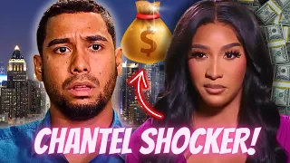 Pedro Jimeno BLASTS Chantel Everett For "Swiping" $265,000 From Bank Account - The Family Chantel